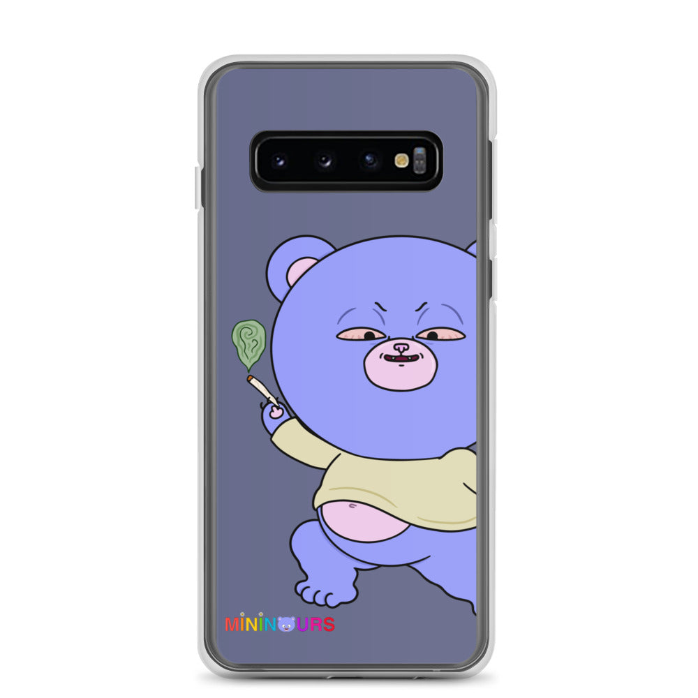 Mininours style - Coque Samsung®