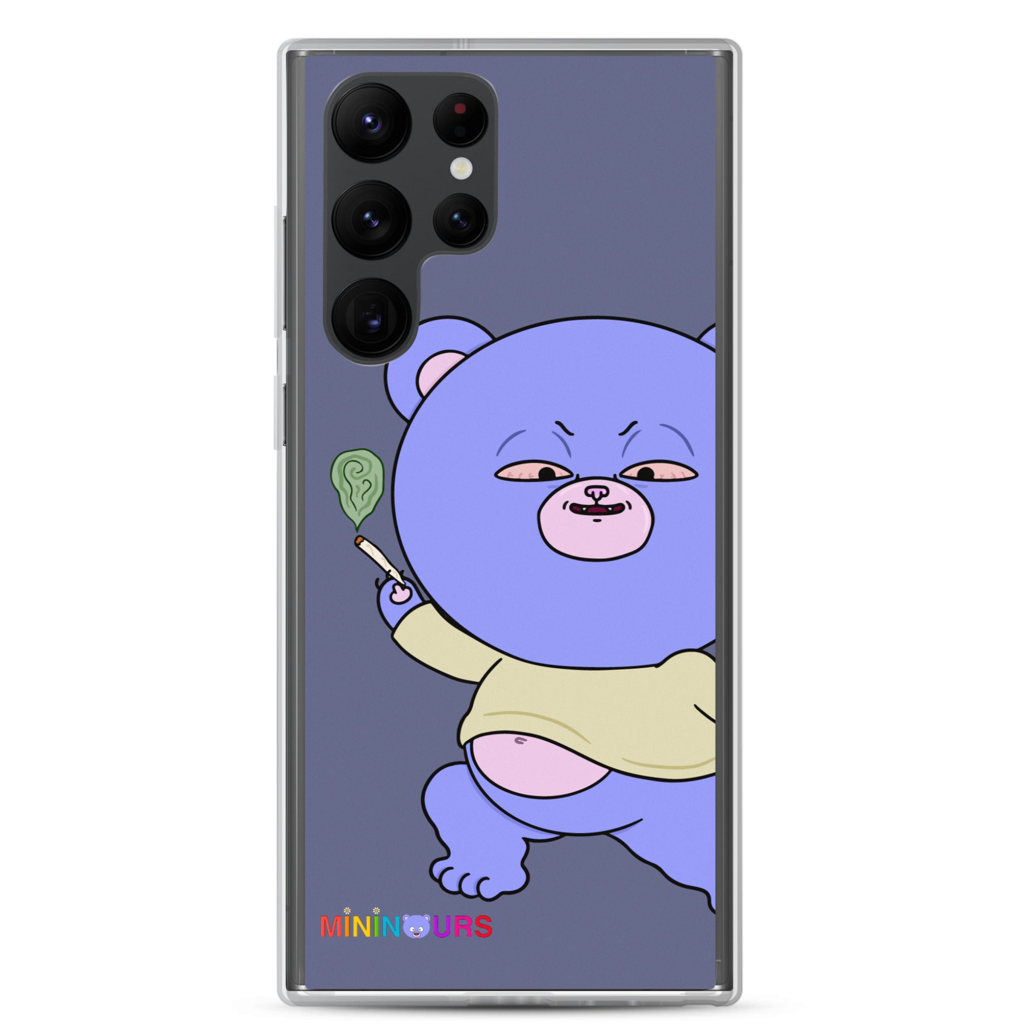 Mininours style - Coque Samsung®