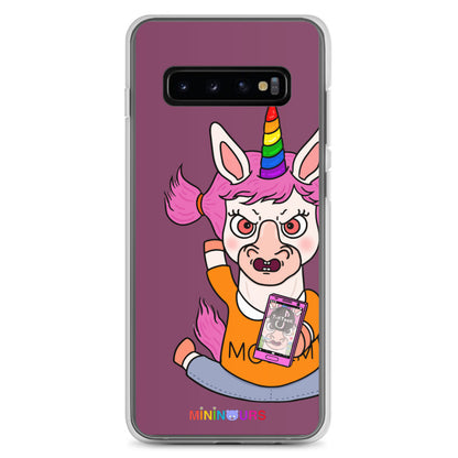 Licorne - Mininours - Coque Samsung®