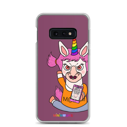 Licorne - Mininours - Coque Samsung®