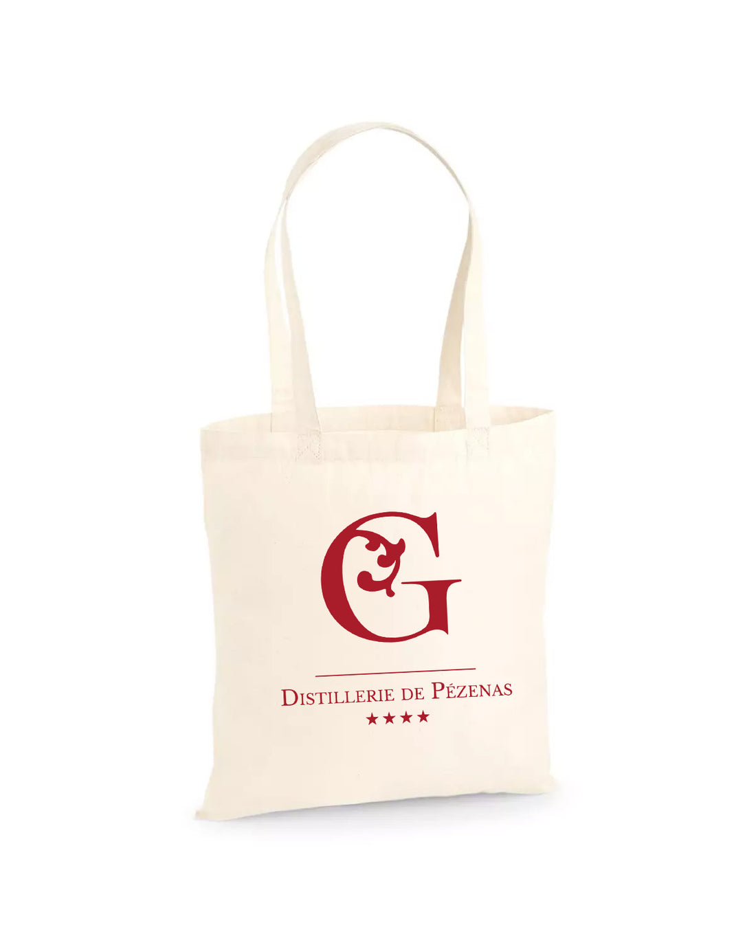 La Distillerie - Garrigae - Tote-Bag en coton fin