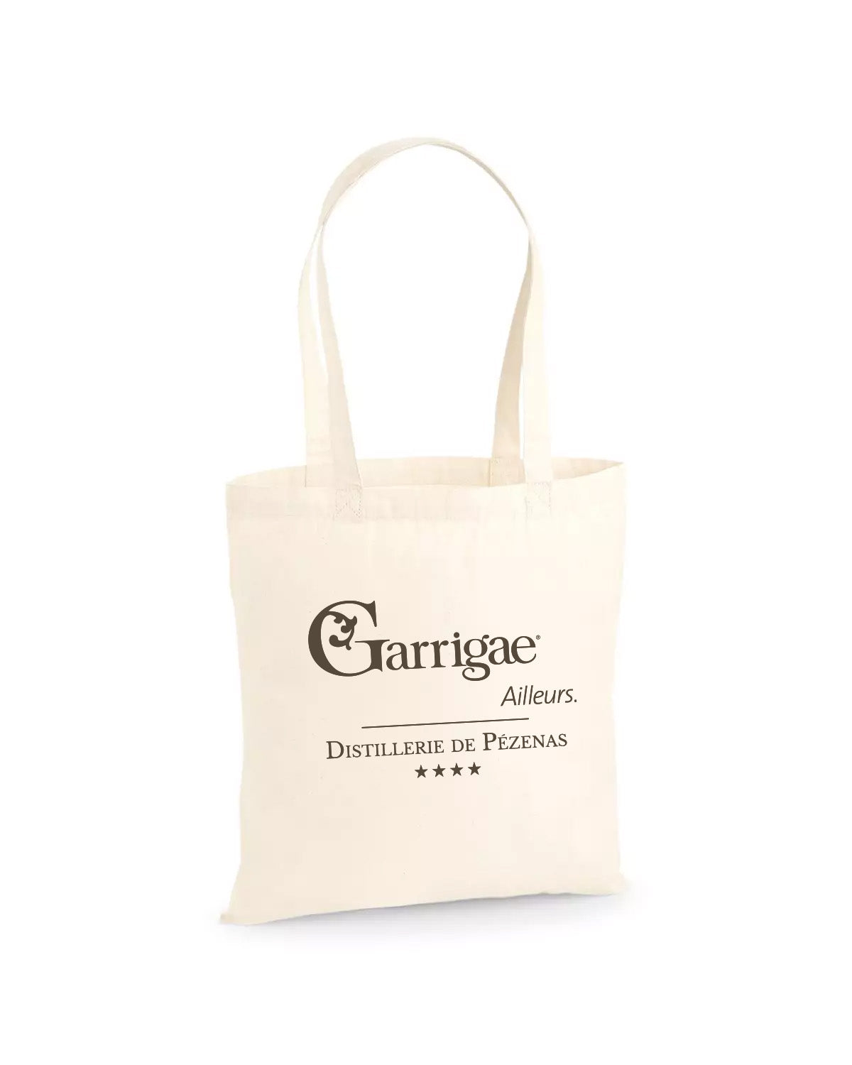 La Distillerie - Garrigae - Tote-Bag en coton fin