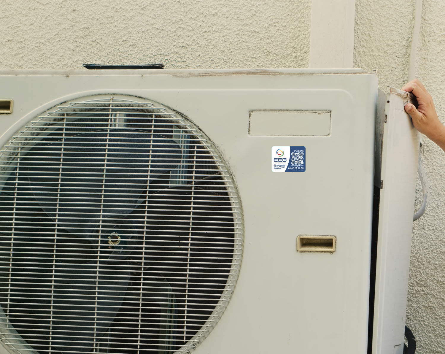 EEG - Stickers 90x60 mm