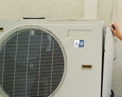 EEG - Stickers 90x60 mm