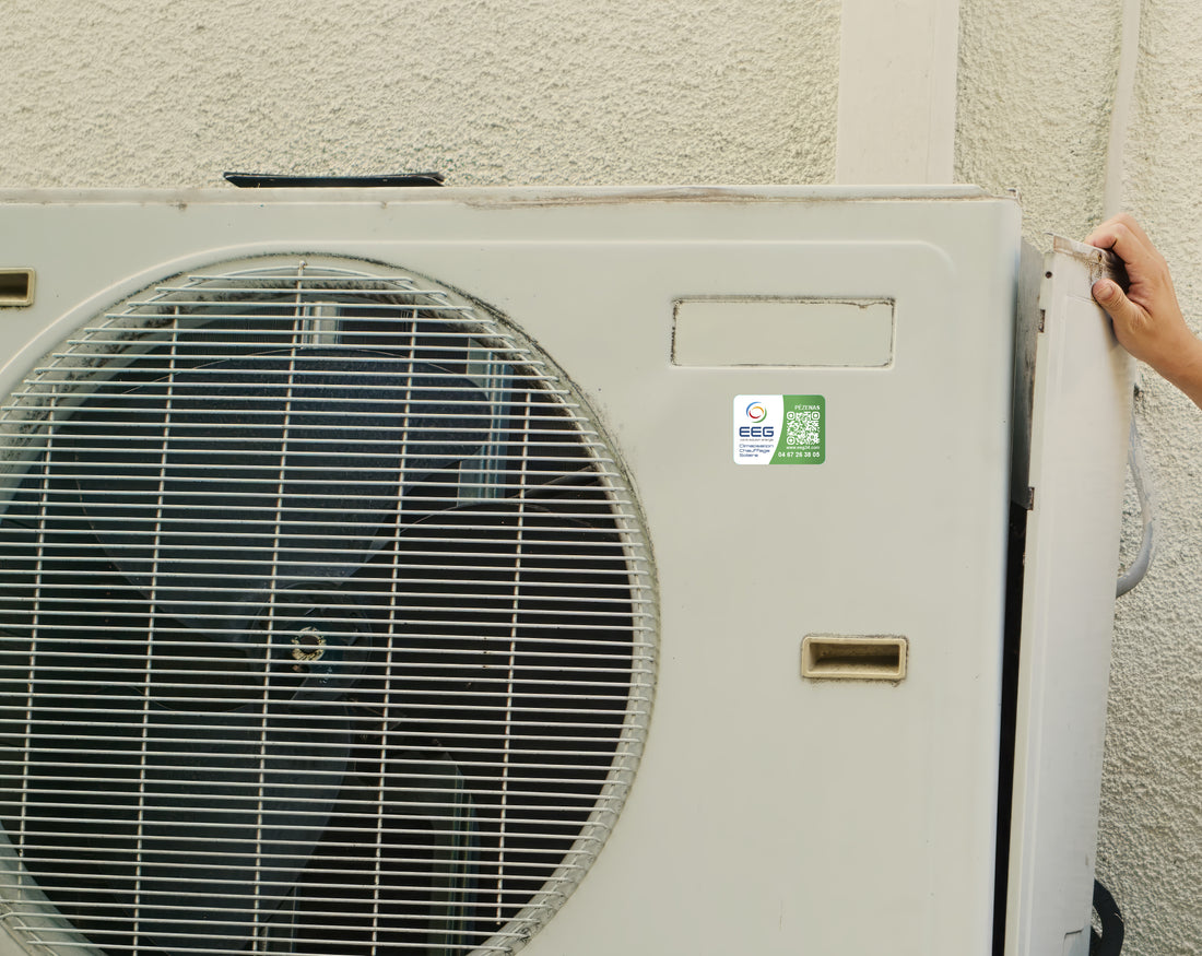 EEG - Stickers 90x60 mm