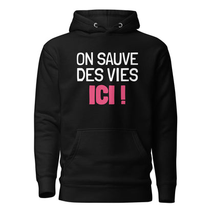 on-sauve-des-vies-ici-sweat-capuche-lolo-le-soignant-noir