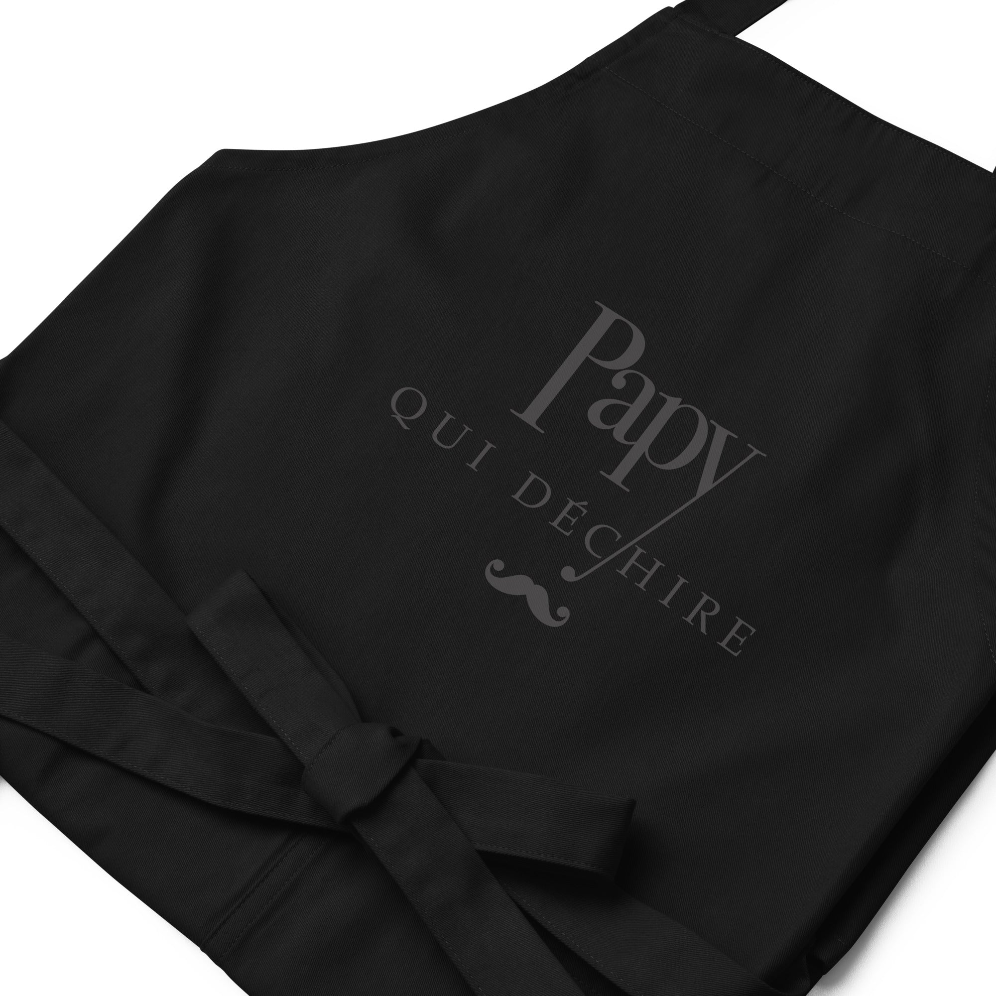 Papy qui déchire - Tablier en coton biologique