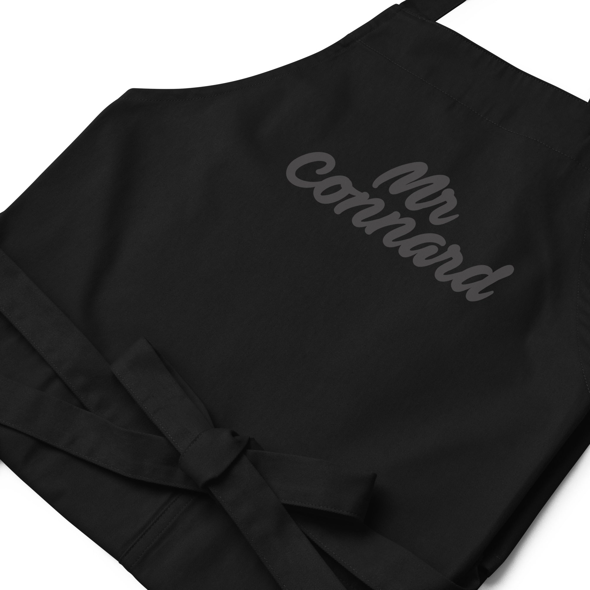 Mr connard - Tablier en coton biologique