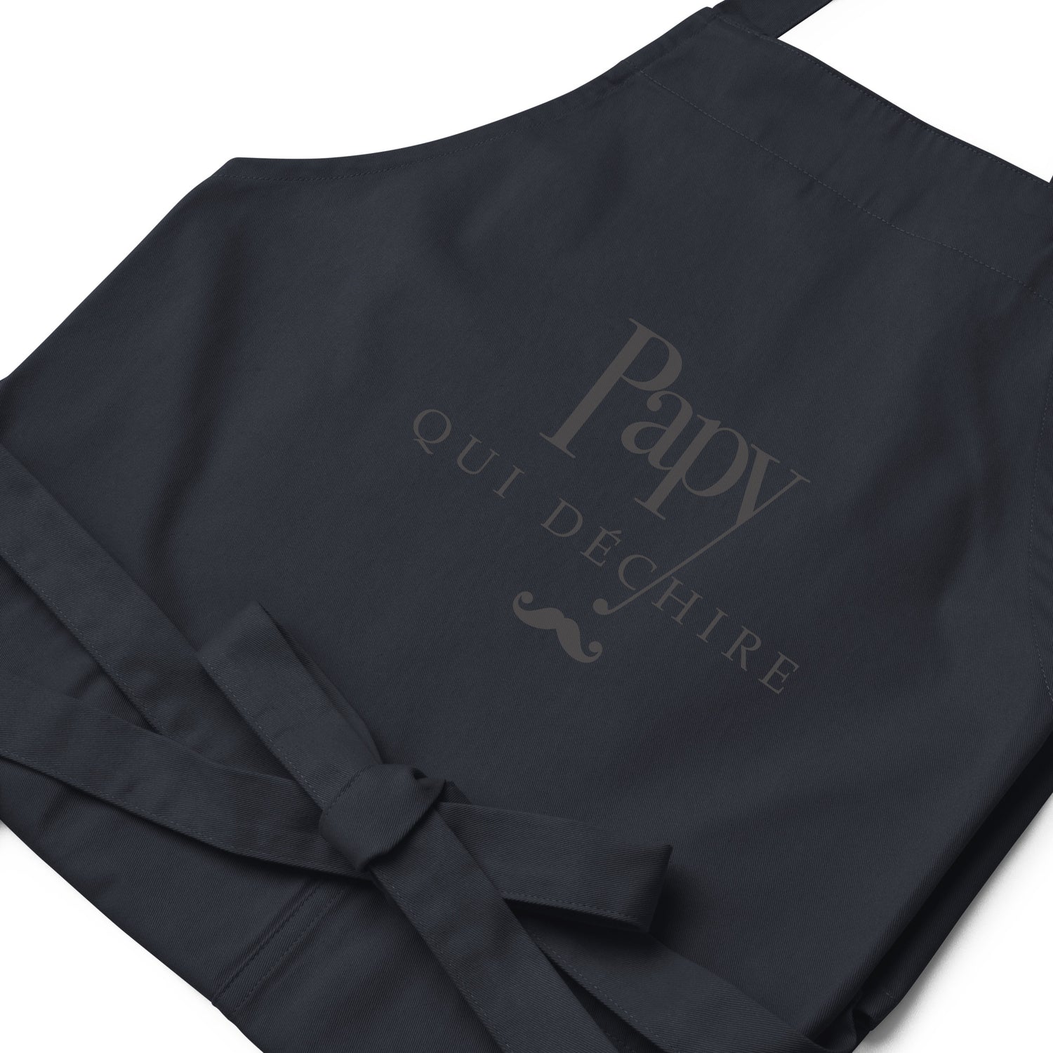 Papy qui déchire - Tablier en coton biologique