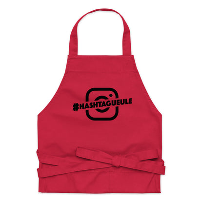 Hashtagueule - Tablier en coton biologique