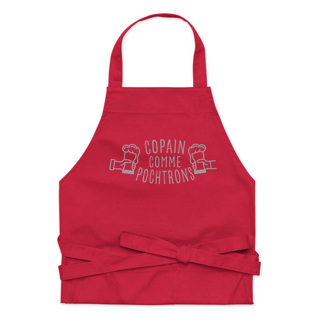 Copain comme - Tablier en coton biologique