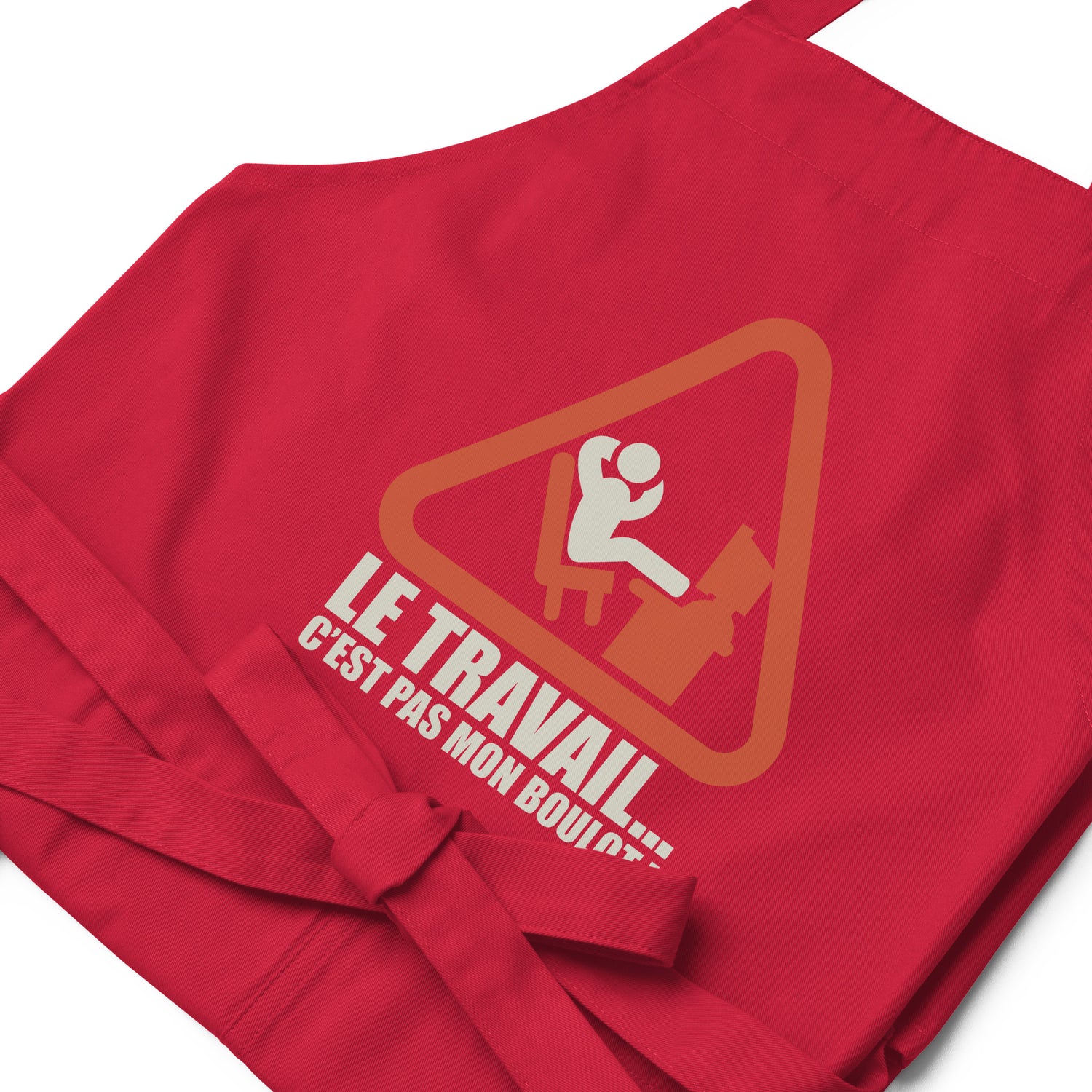 Le travail c&