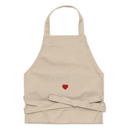 Copain parfait - Tablier en coton biologique