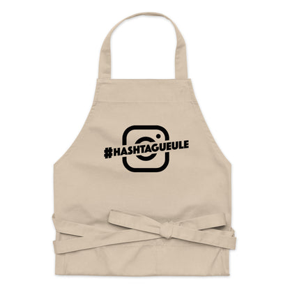 Hashtagueule - Tablier en coton biologique