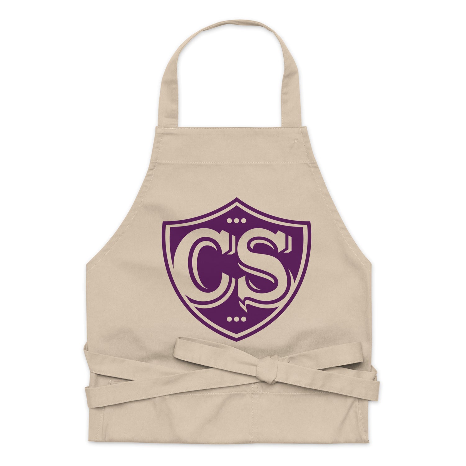 Côté Sud - Tablier en coton biologique