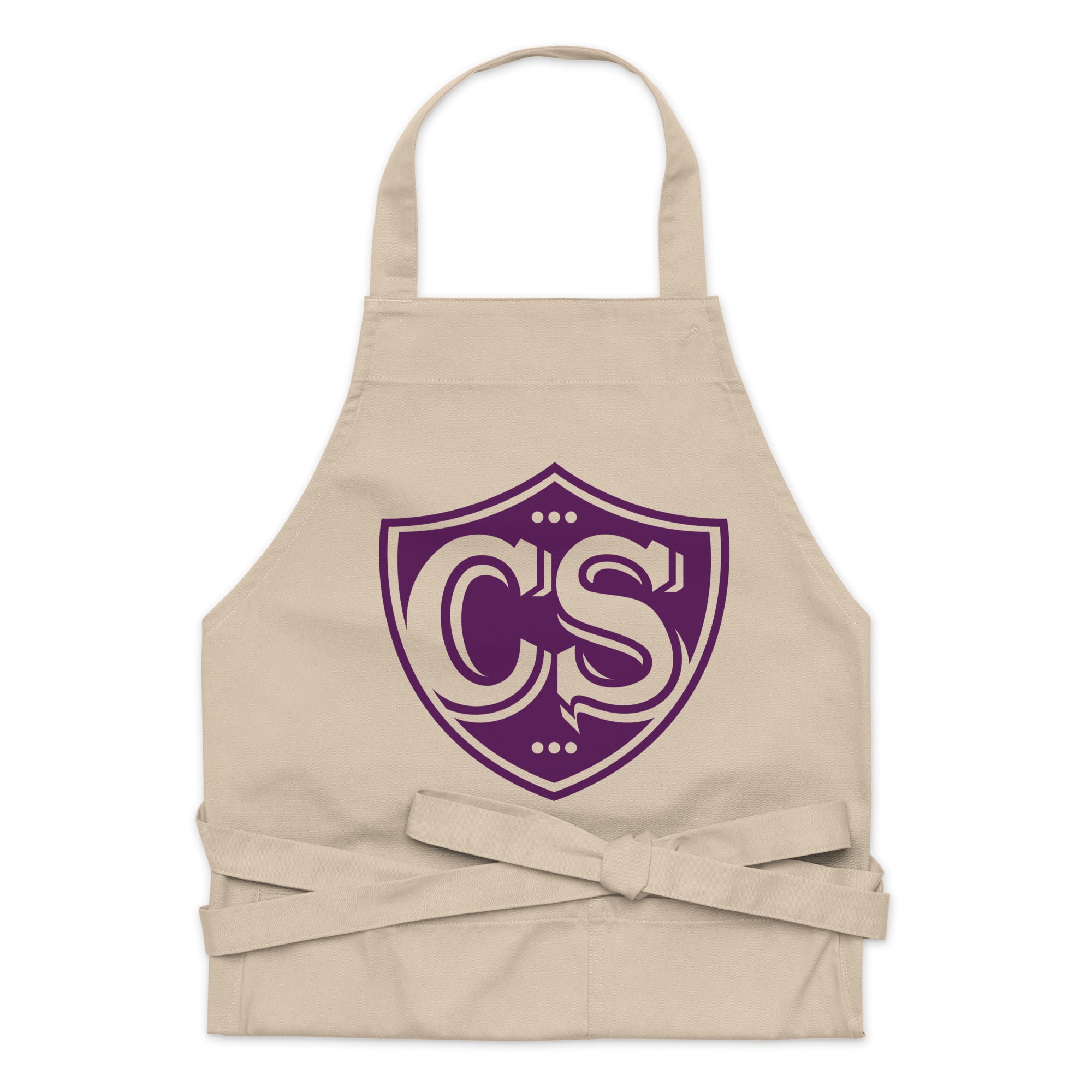 Côté Sud - Tablier en coton biologique