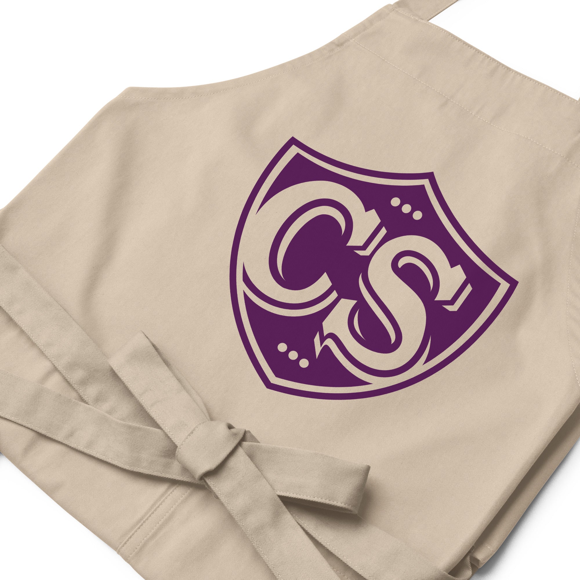 Côté Sud - Tablier en coton biologique