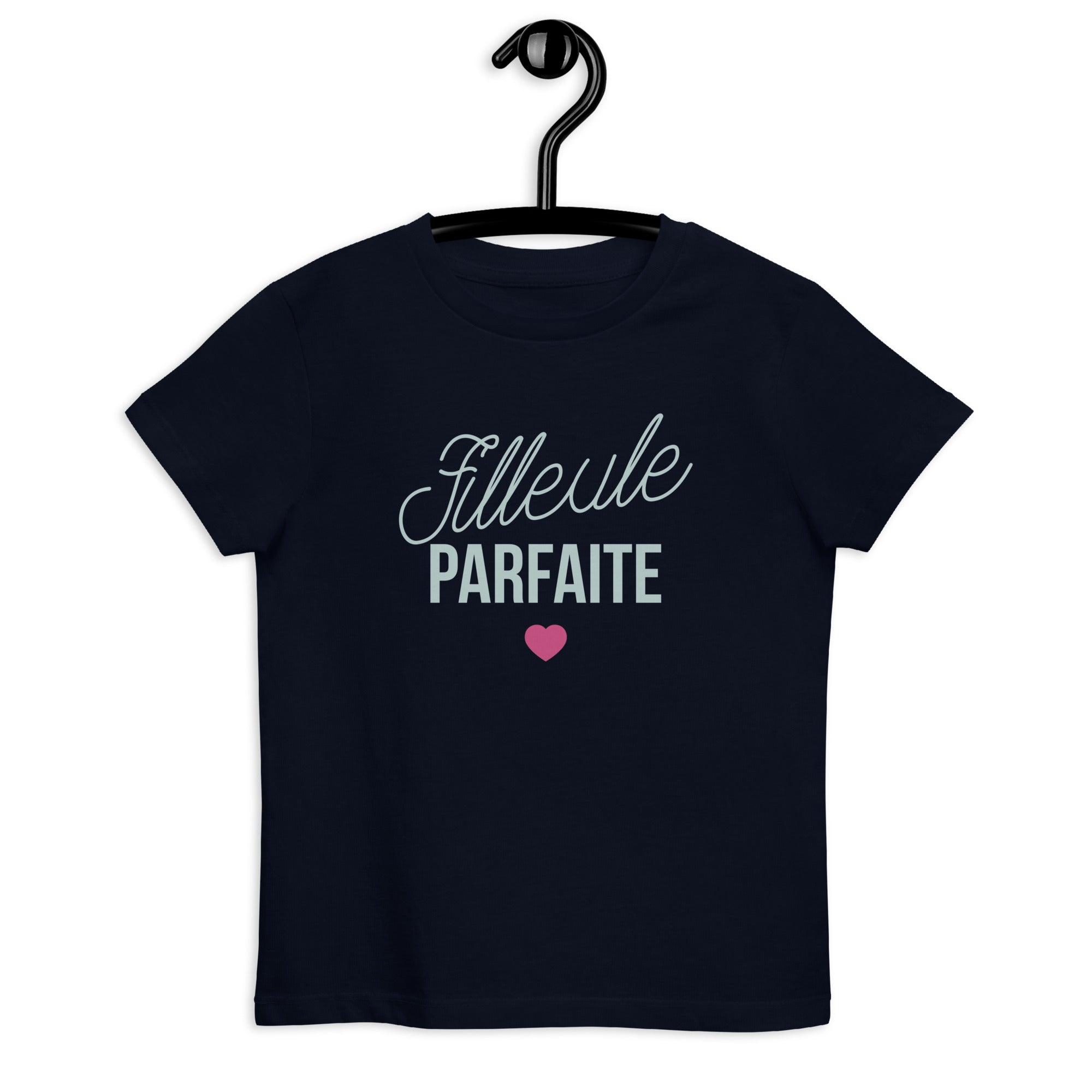 Filleule parfaite - T-shirt en coton bio enfant