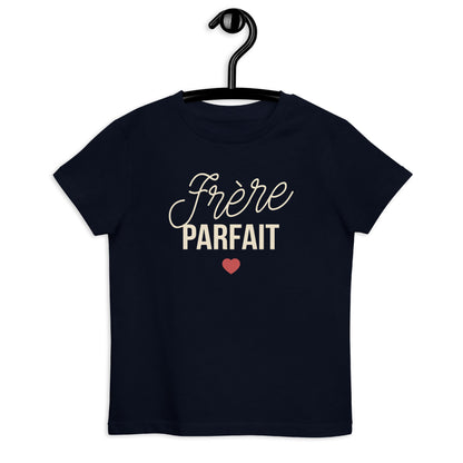 Frère parfait - T-shirt en coton bio enfant