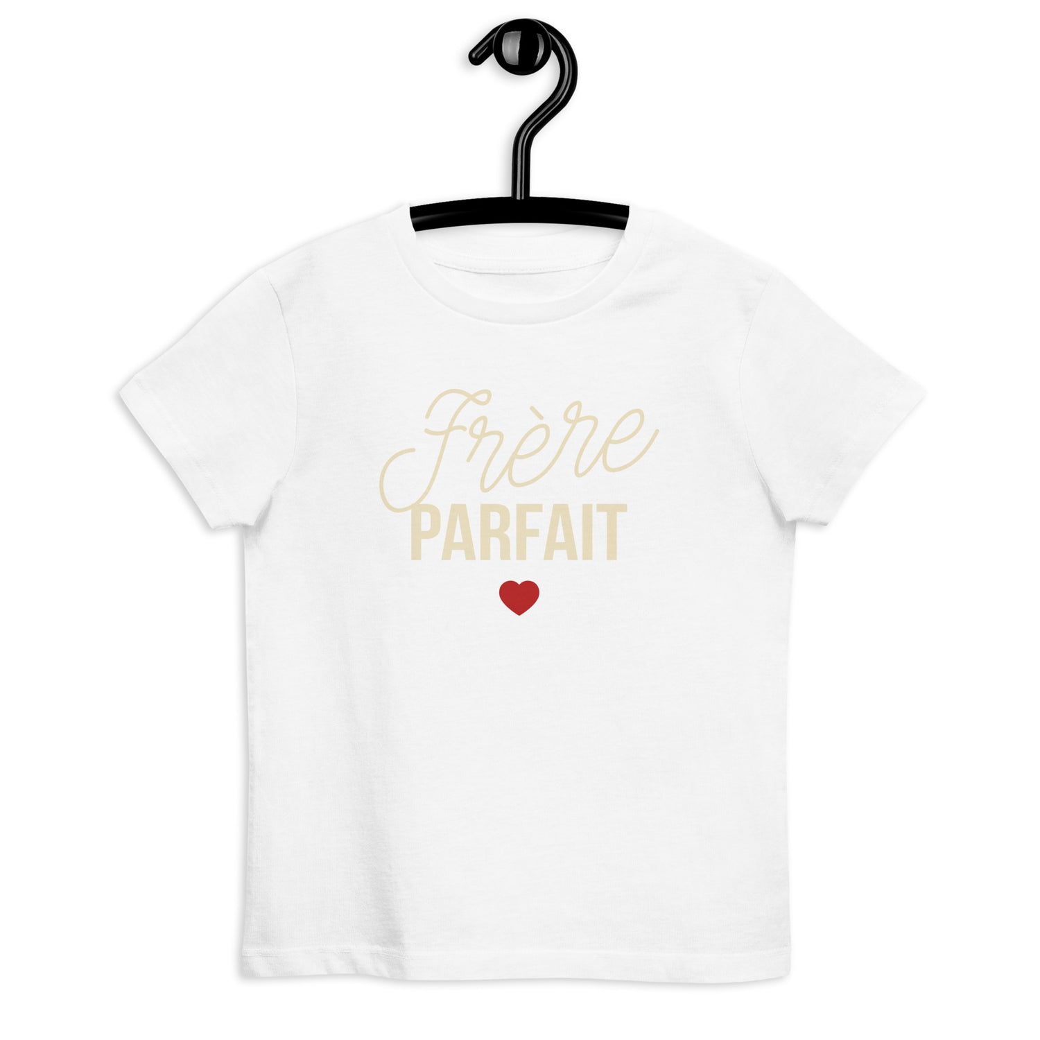 Frère parfait - T-shirt en coton bio enfant