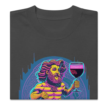 Hop Hop Hop - DVS - Bacchus Rider - T-shirt oversize délavé
