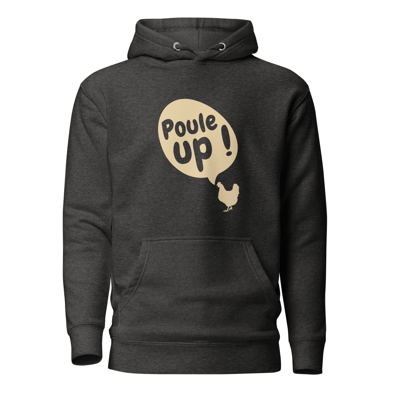 poule-up-sweat-capuche-personnalise