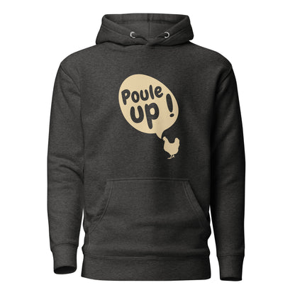 poule-up-sweat-capuche-personnalise