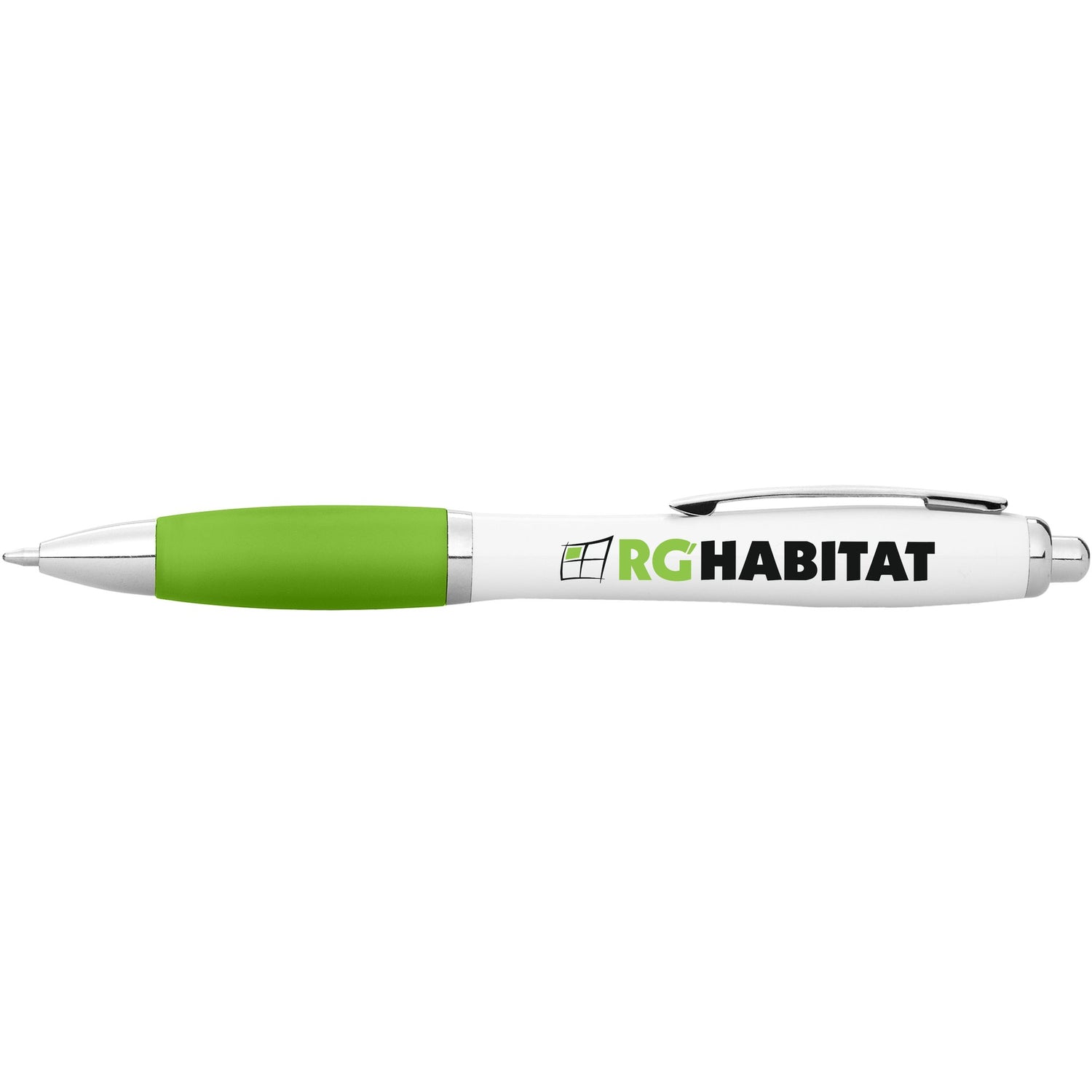 RG Habitat - Lot de Stylo bille encore noire et grip