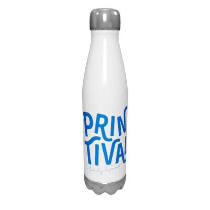 Printival - Gourde en acier inoxydable