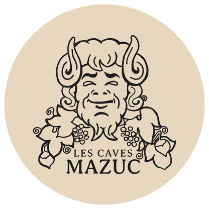 Les Caves Mazuc - Stickers