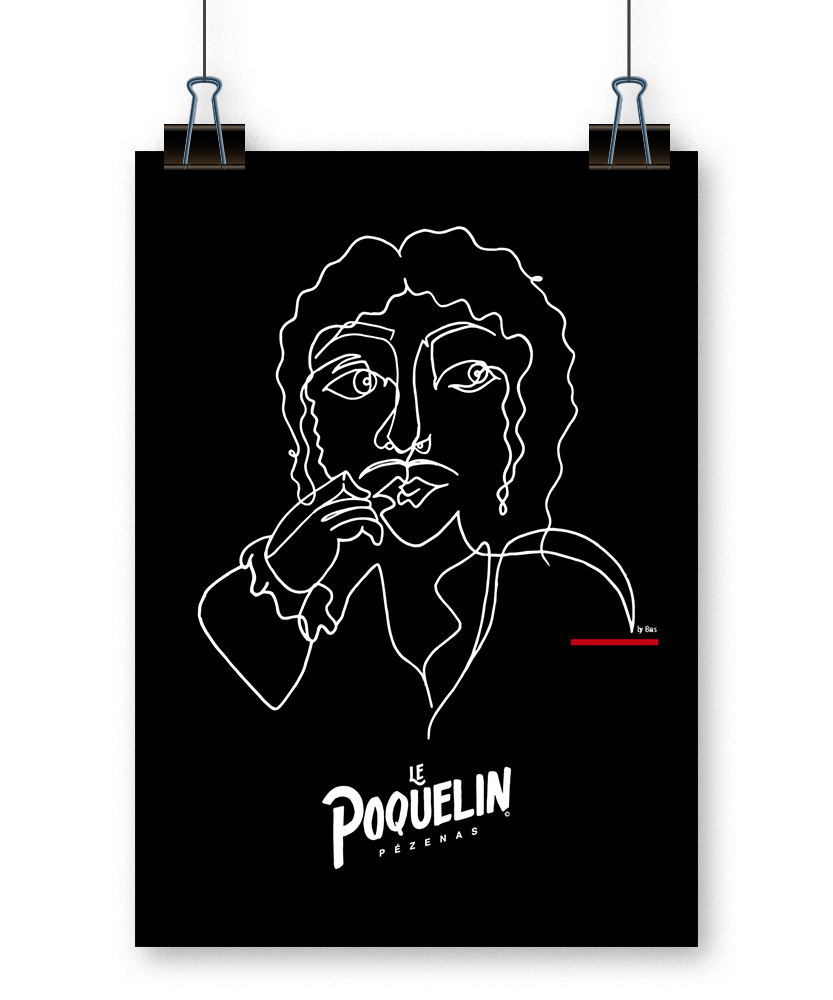 Affiche Pézenas