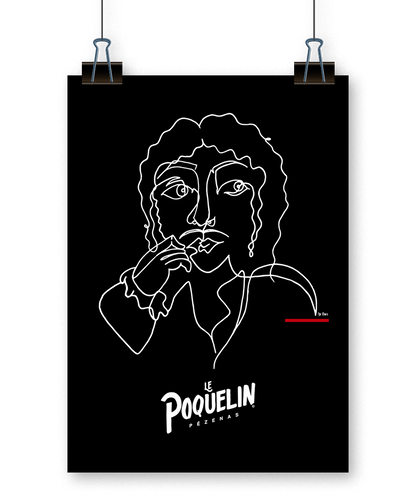 Affiche Pézenas
