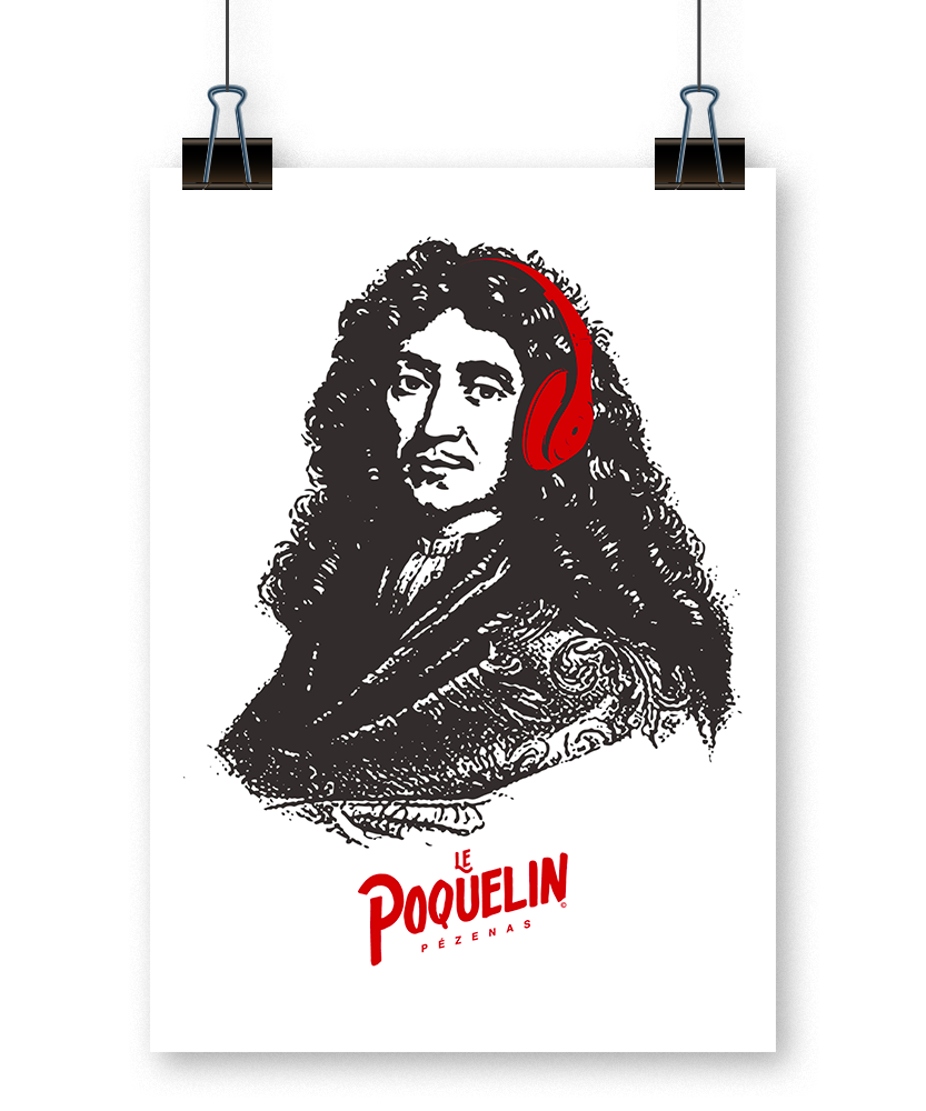 Affiche Pézenas