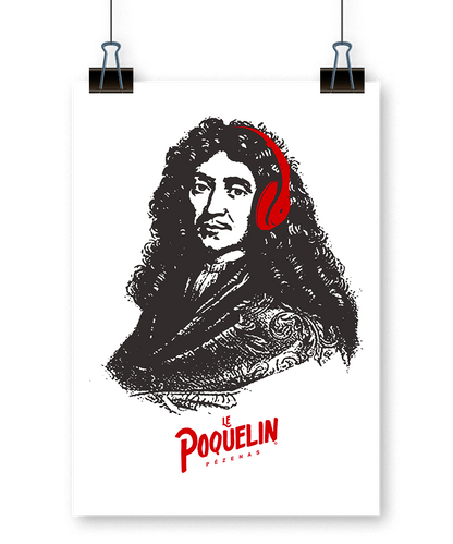 Affiche Pézenas
