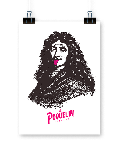 Affiche Pézenas