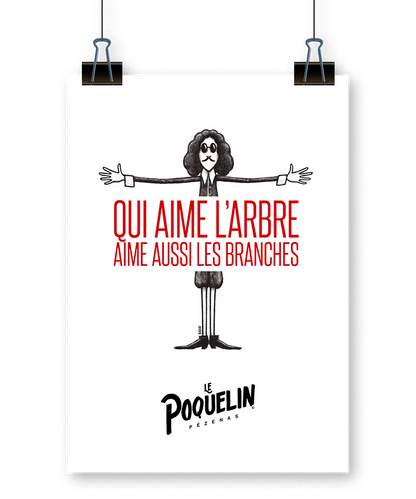 Affiche Pézenas