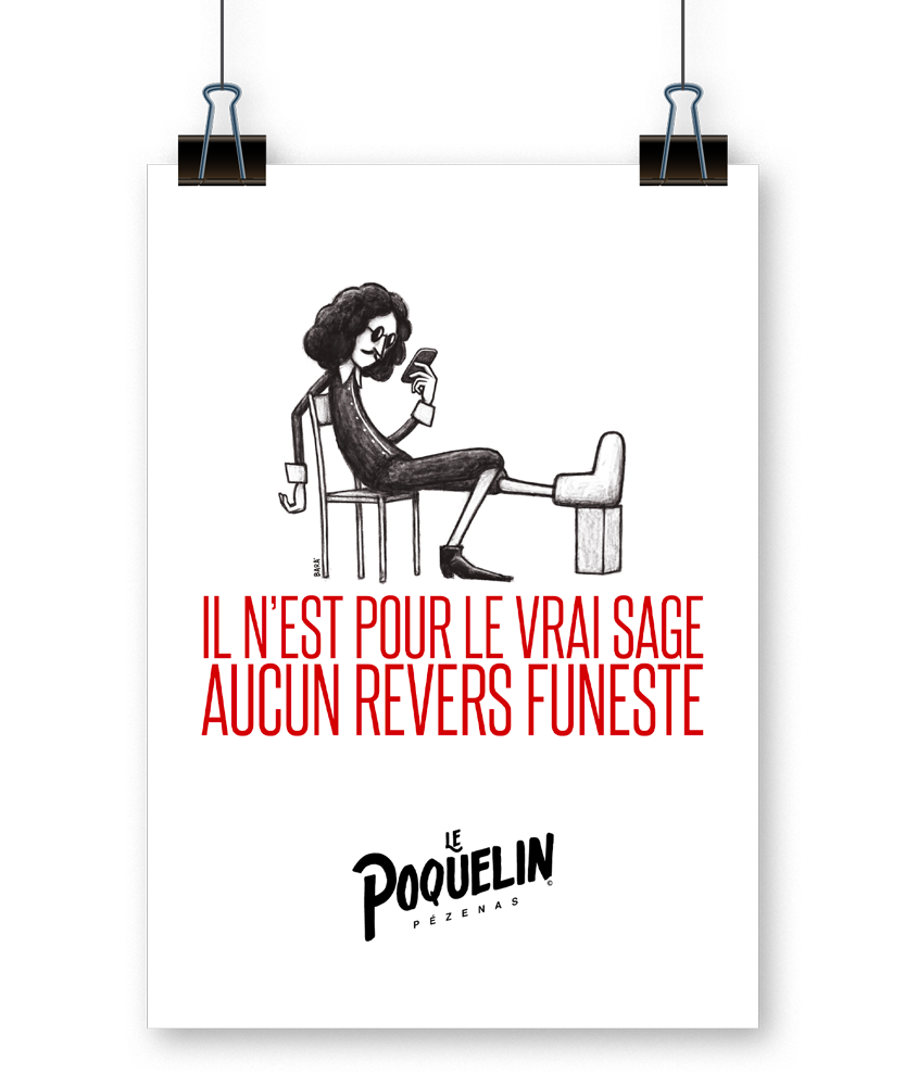 Affiche Pézenas