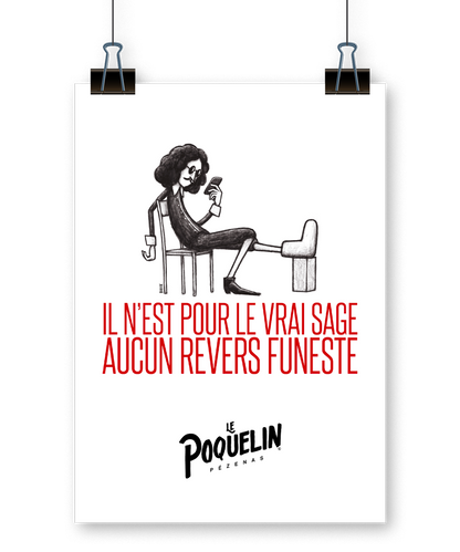 Affiche Pézenas