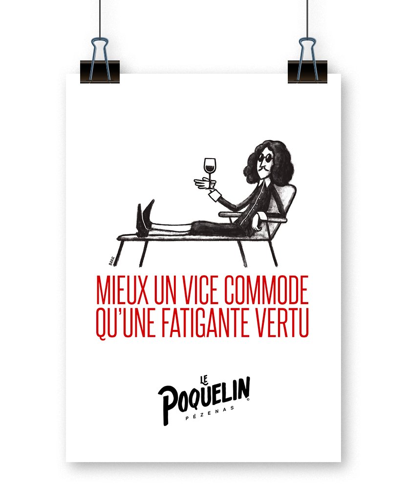 Affiche Pézenas