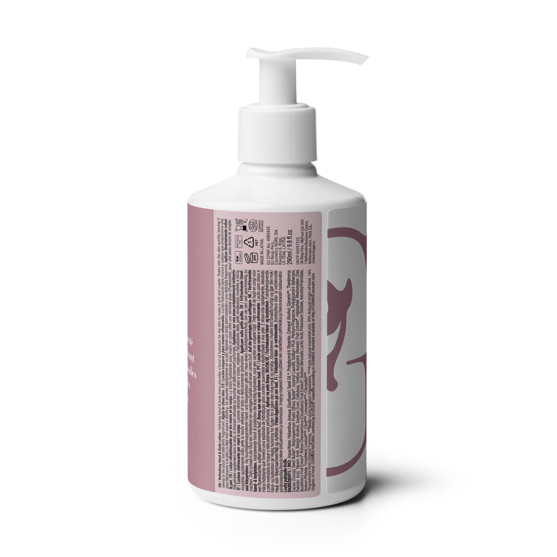 La Distillerie - Garrigae - Lotion rafraîchissante pour les mains et le corps