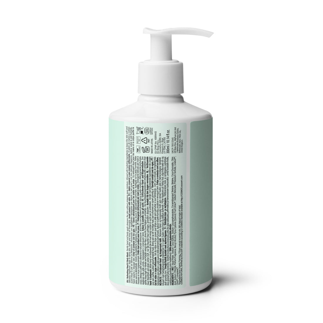 Coach qui déchire - Homme - Nettoyant rafraîchissant pour les mains et le corps