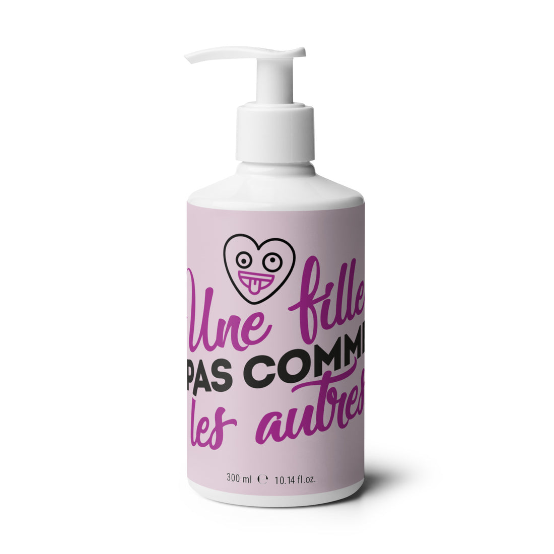 Fille pas comme les autres - Nettoyant rafraîchissant pour les mains et le corps