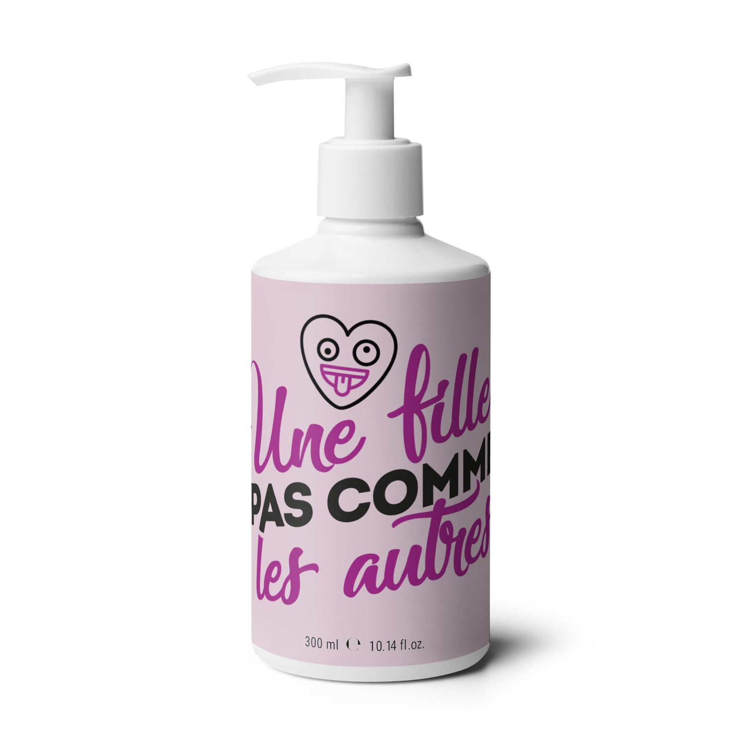 Fille pas comme les autres - Nettoyant rafraîchissant pour les mains et le corps