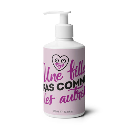 Fille pas comme les autres - Nettoyant rafraîchissant pour les mains et le corps