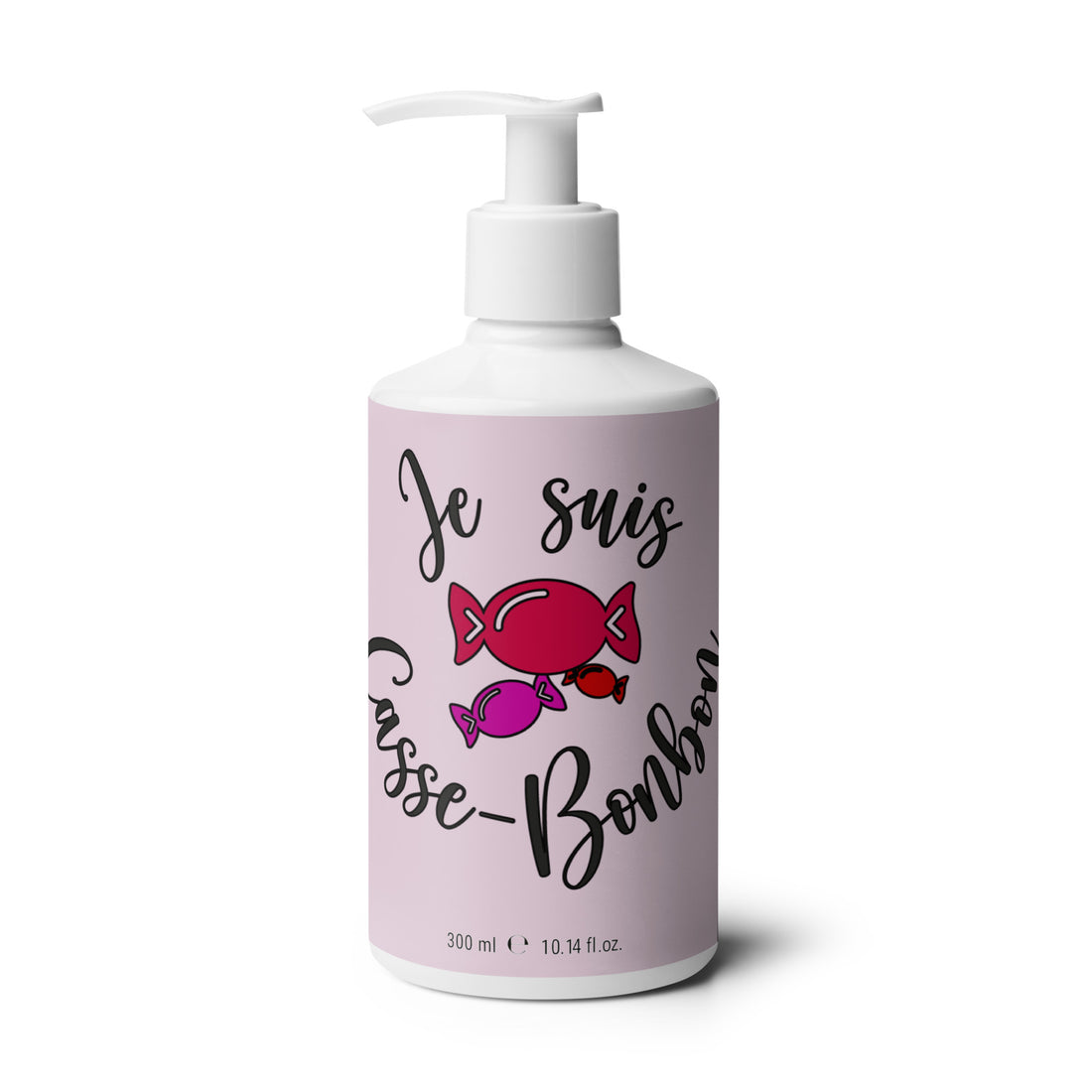 Casse bonbon - Nettoyant rafraîchissant pour les mains et le corps