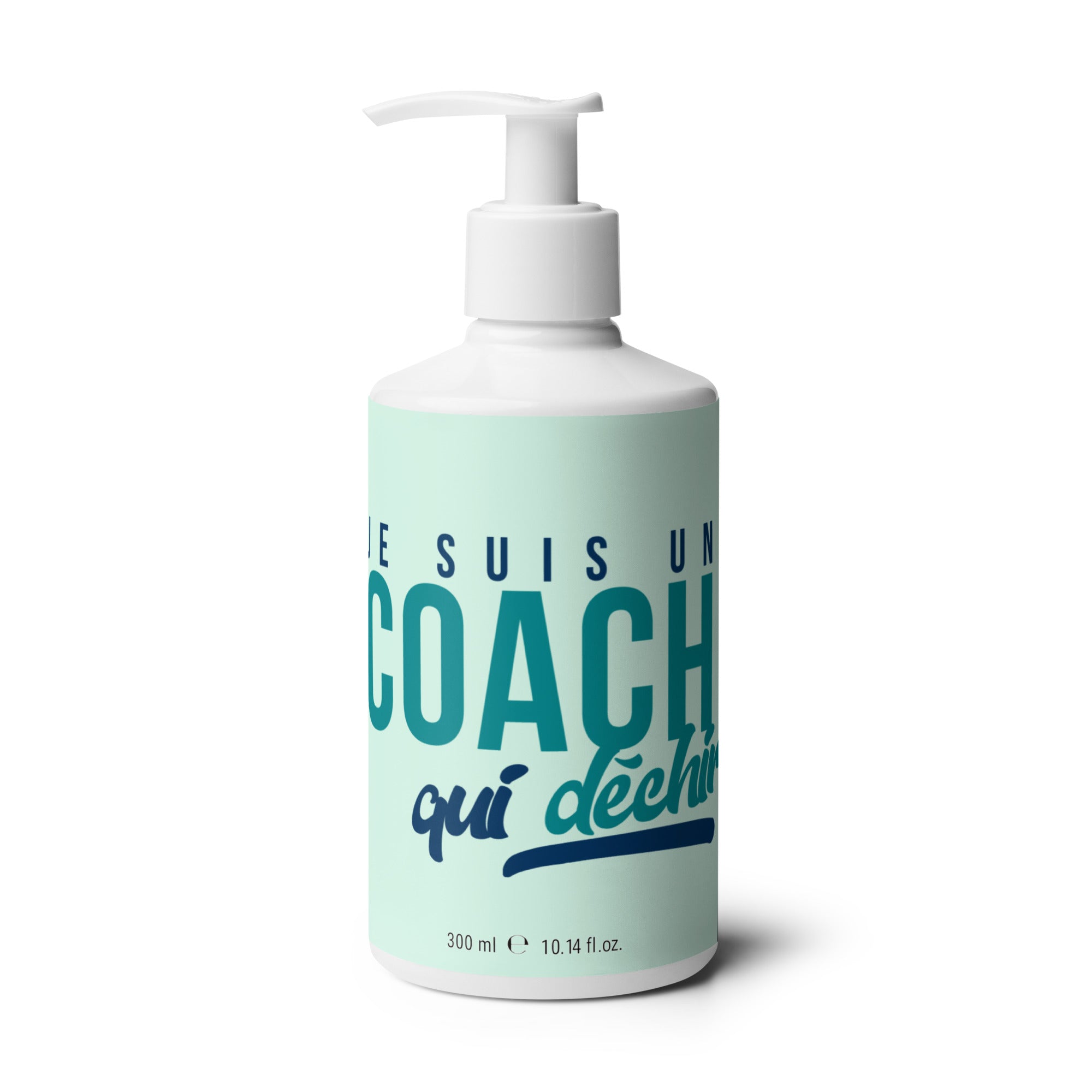 Coach qui déchire - Homme - Nettoyant rafraîchissant pour les mains et le corps