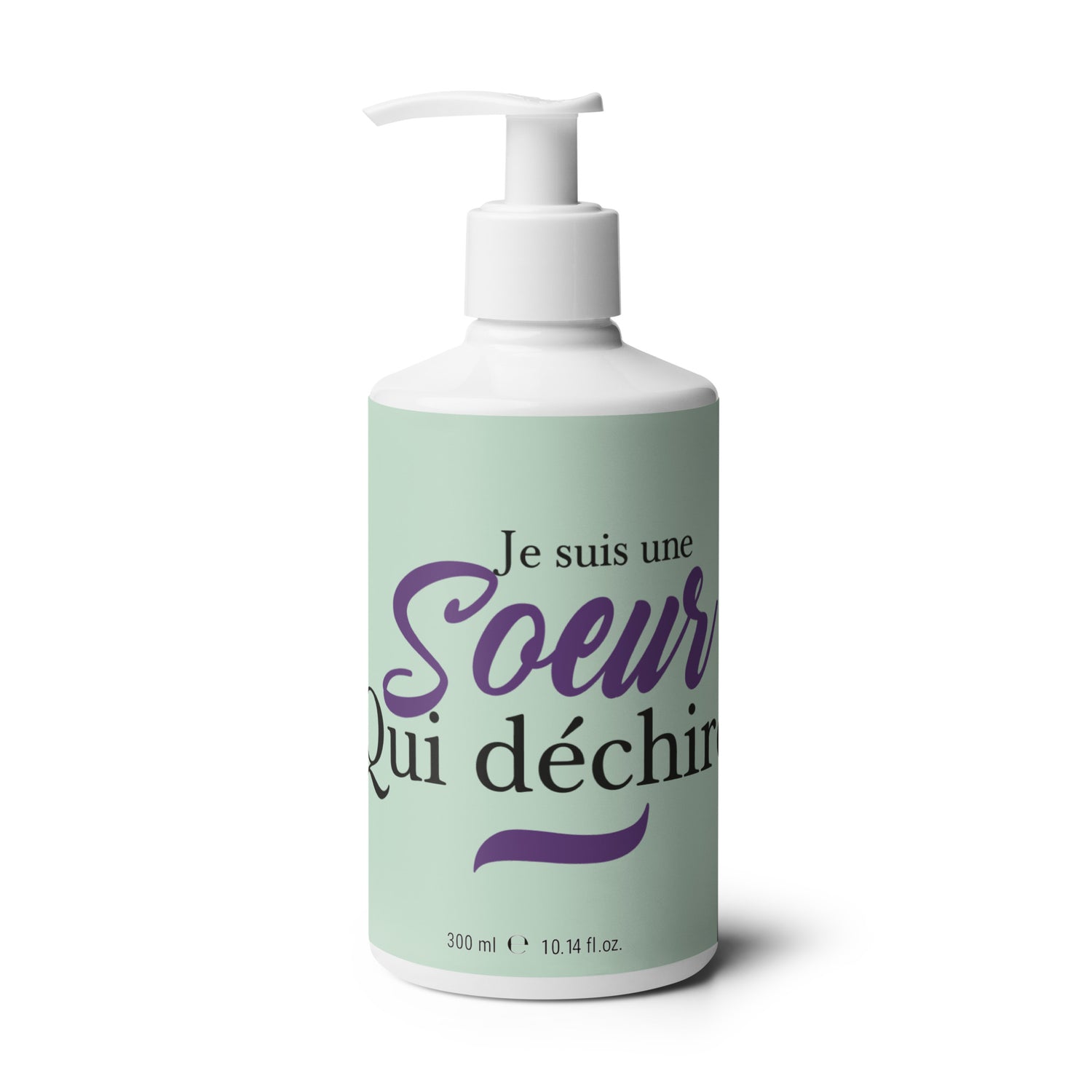 Sœur qui déchire - Nettoyant rafraîchissant pour les mains et le corps