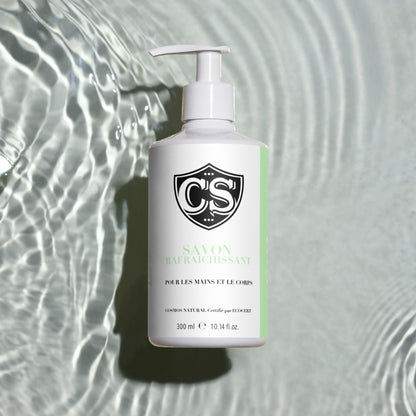 Côté Sud - Savon rafraîchissant pour les mains et le corps