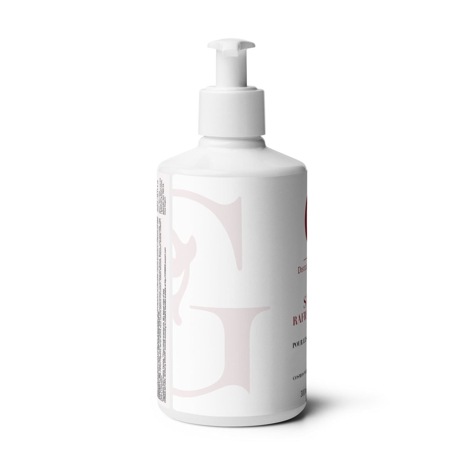 La Distillerie - Garrigae - Nettoyant rafraîchissant pour les mains et le corps