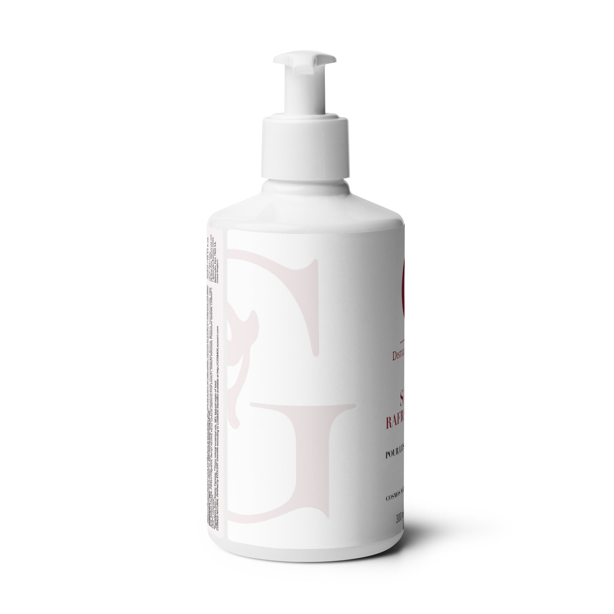 La Distillerie - Garrigae - Nettoyant rafraîchissant pour les mains et le corps